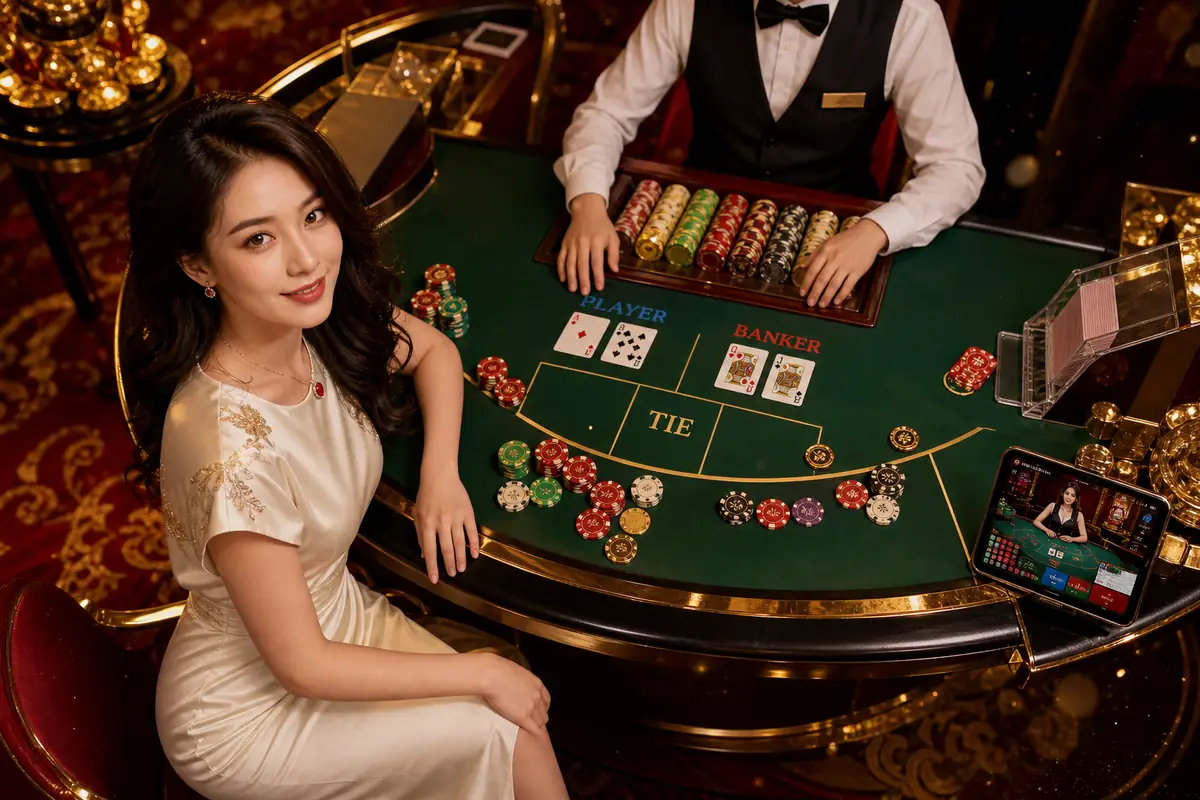 mmr99 Roulette Live Casino ဂိမ်းများ